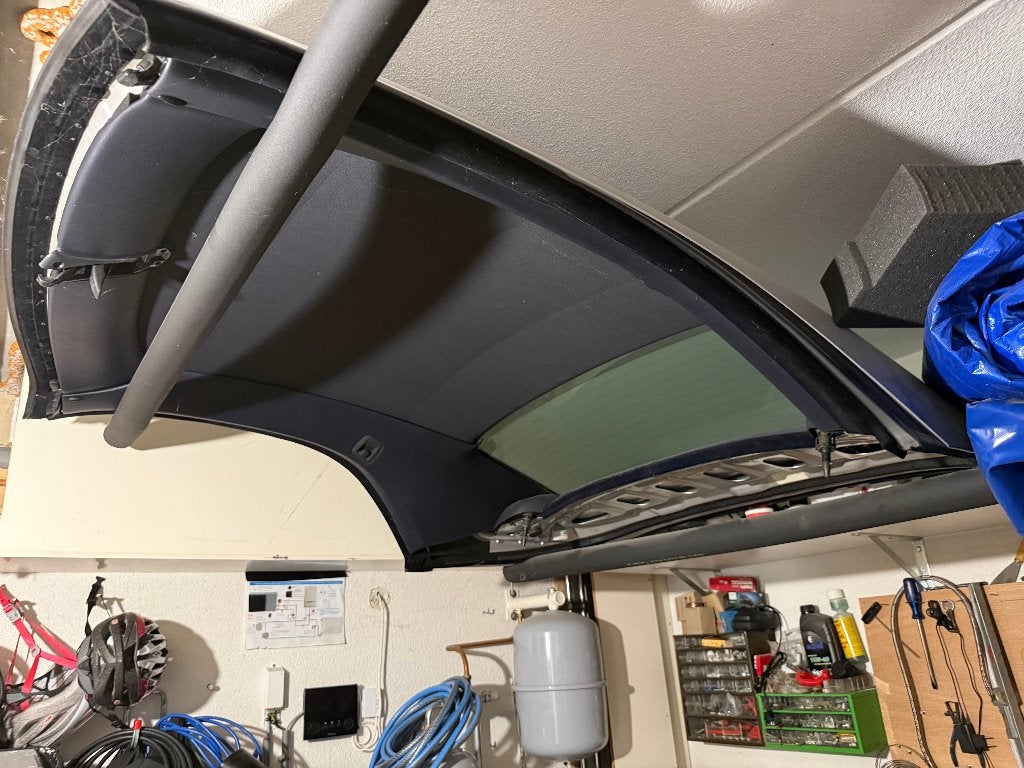 Porsche 911 Hardtop als nieuwe grijs, Ophalen, Gebruikt, Porsche