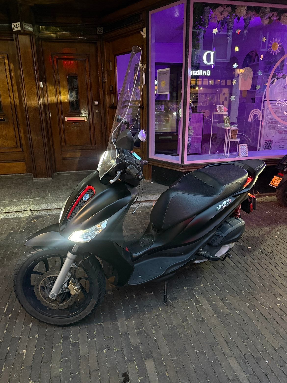 Medley 125s 2020, Overige modellen, Zo goed als nieuw, Benzine, 125 cc