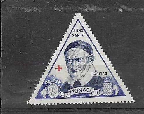 Monaco mi.429, postfris, Verzenden, Monaco, Postfris