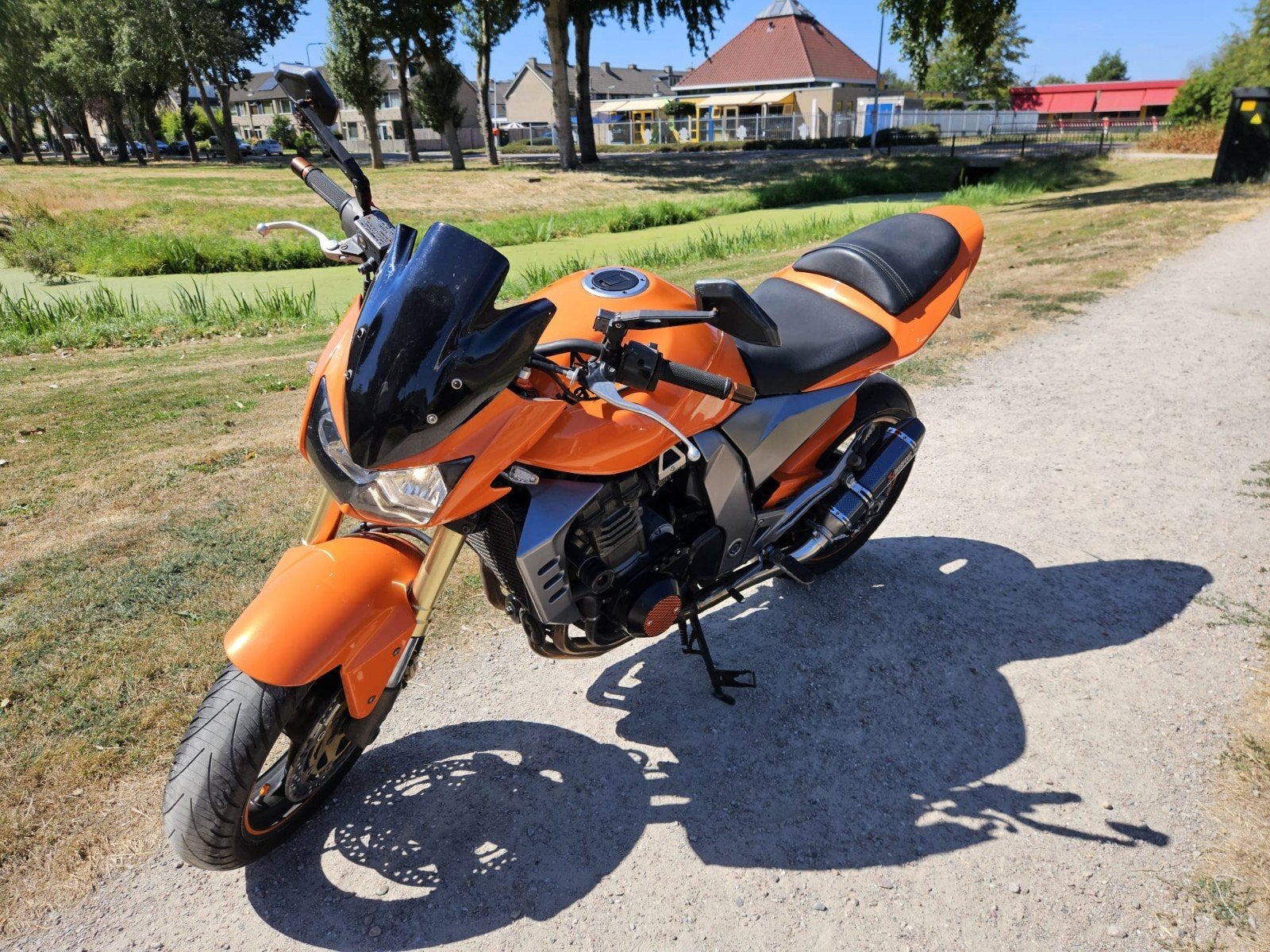 Kawasaki Z1000 2003 - Krachtige Naked Bike, Ophalen