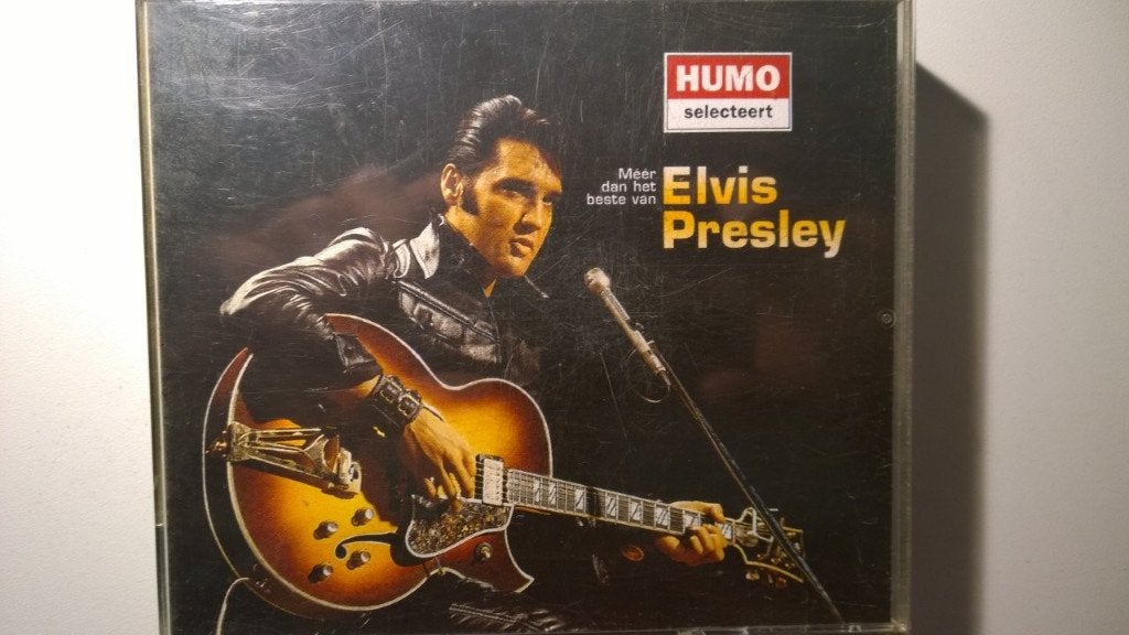Elvis Presley - Meer Dan Het Beste Van Elvis Presley, Ophalen of Verzenden, Zo goed als nieuw, Poprock, Album