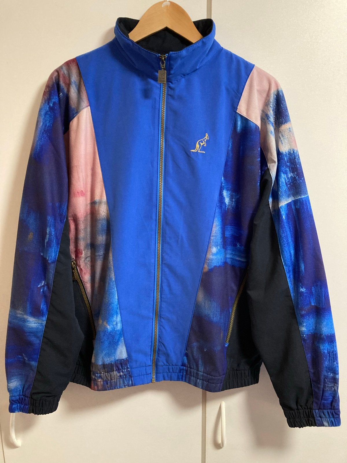 Australian Jasje Maat S - Speciaal Design, Verzenden, Nieuw, Maat 46 (S) of kleiner, Blauw