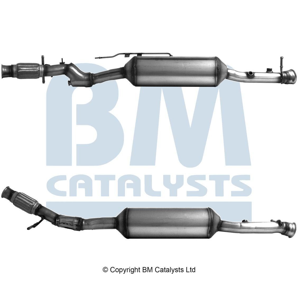 Roetfilter Citroën C4, Peugeot 308, -, Nieuw, Ophalen of Verzenden, -