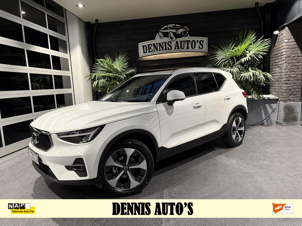 Volvo XC40 1.5 T2 Core Autom Apple CarPlay Stoel-Stuur Verw, Auto's, Volvo, 1525 kg, Gebruikt, Euro 6, Lichtsensor