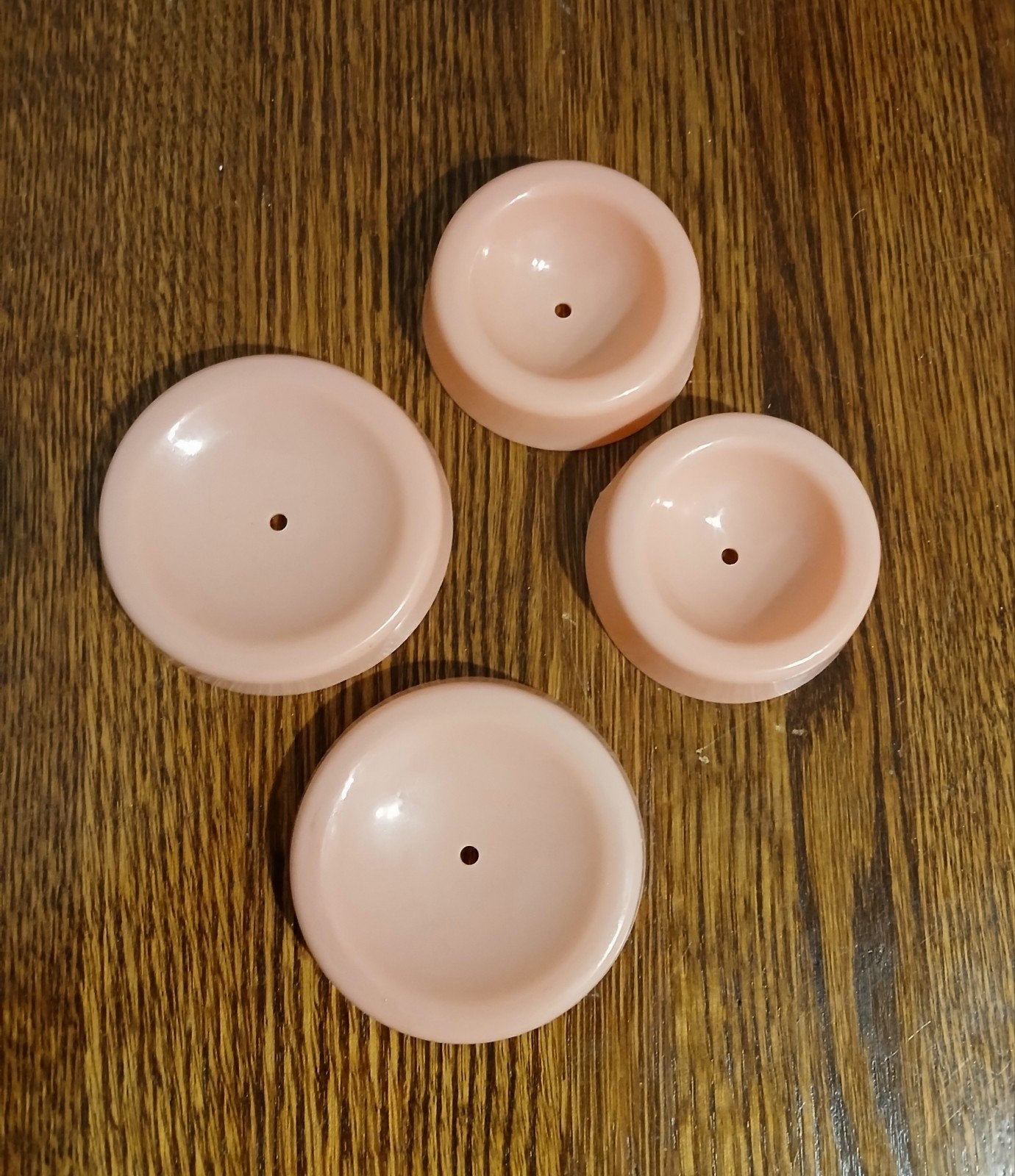 Mallen voor 3D bloemen/blaadjes van fondant/marsepein, Ophalen of Verzenden, Nieuw, Taarten of Cupcakes, Versiering