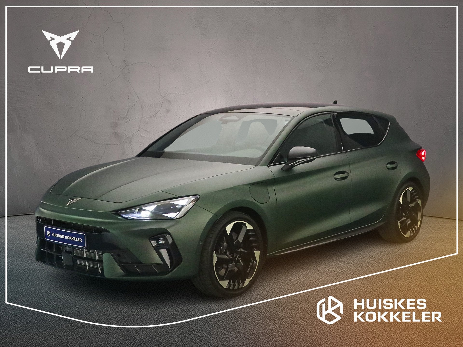 CUPRA Leon