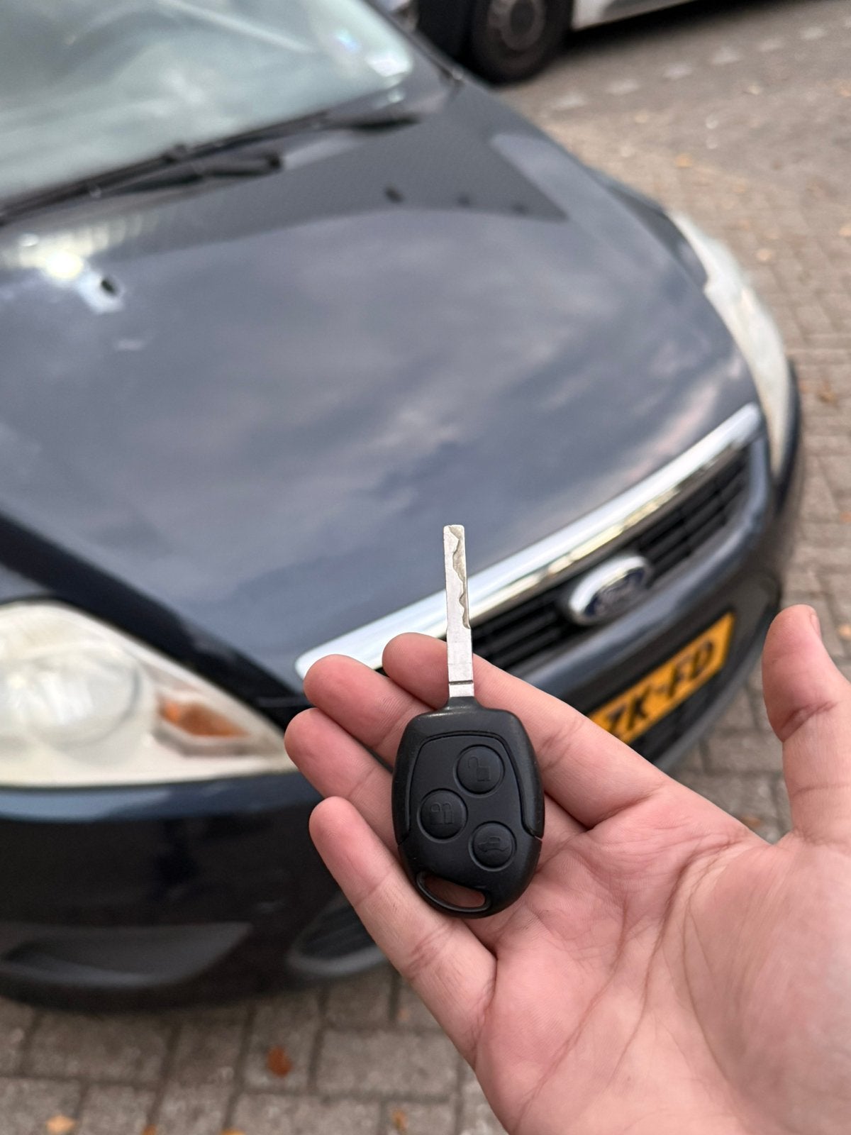 Ford Focus 1.6 nieuwe apk, Ophalen of Verzenden, Zo goed als nieuw