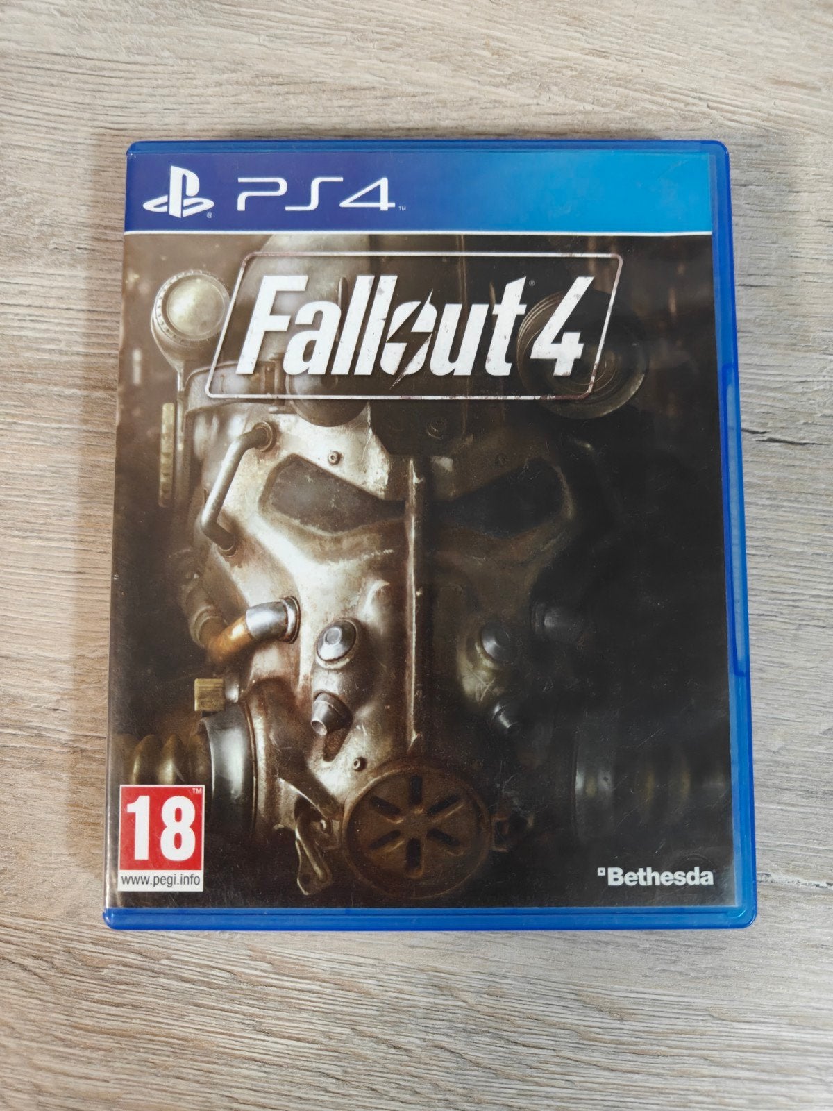 Fallout 4 PS4, Spelcomputers en Games, Games | Sony PlayStation 4, 1370 Piccard Dr, Rockville, MD 20850, USA, Gebruikt, Vanaf 18 jaar