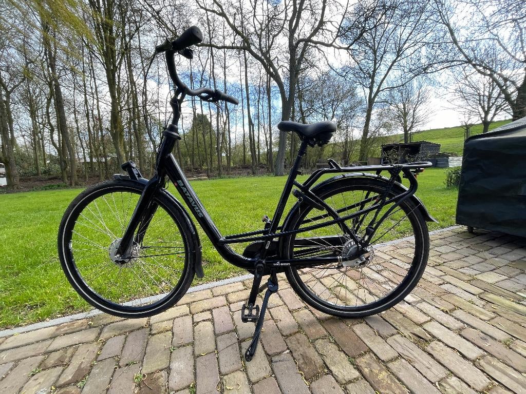 Batavus Mambo LX Moederfiets (ZGAN), Ophalen, Batavus, Zo goed als nieuw, Versnellingen