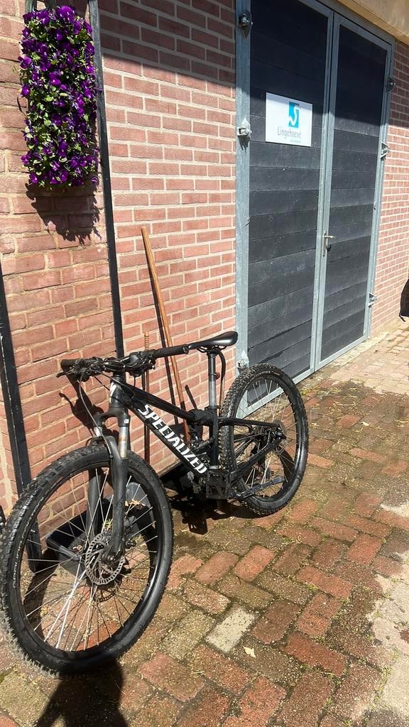 Specialized mountainbike, Ophalen, 24 inch of meer, Aluminium, Zo goed als nieuw