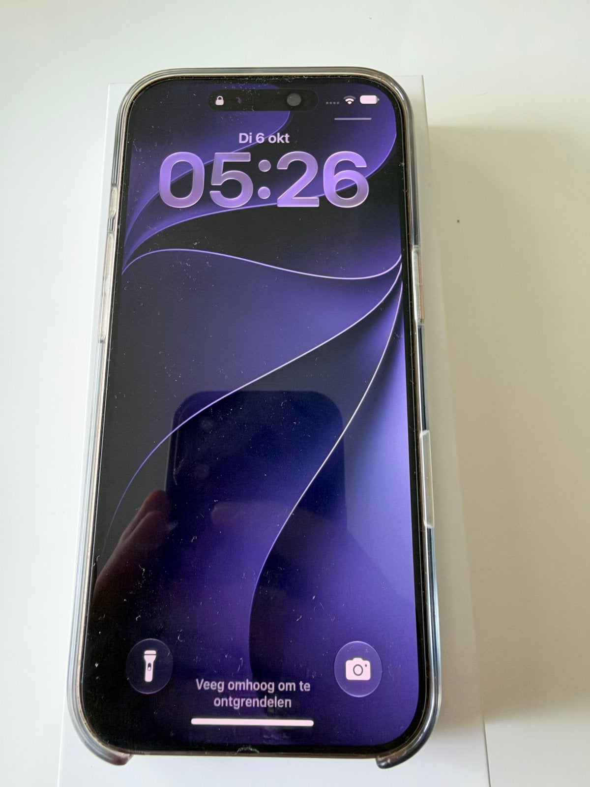 Foto 2 van iPhone 16 Pro 128 GB