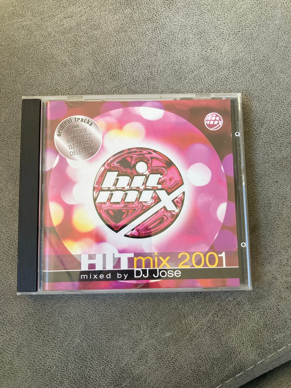 Hit Mix 2001 Mixed by DJ Jose - Dance CD, Ophalen of Verzenden, Gebruikt, Dance, Album