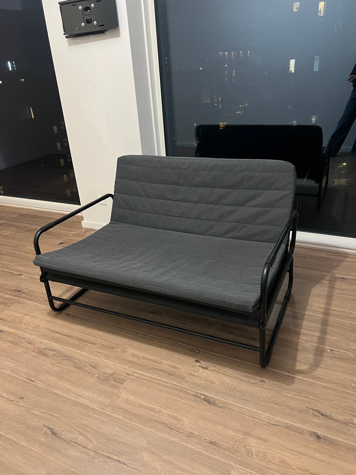 Ikea sofa bee, Ophalen, Zo goed als nieuw, Tweepersoons