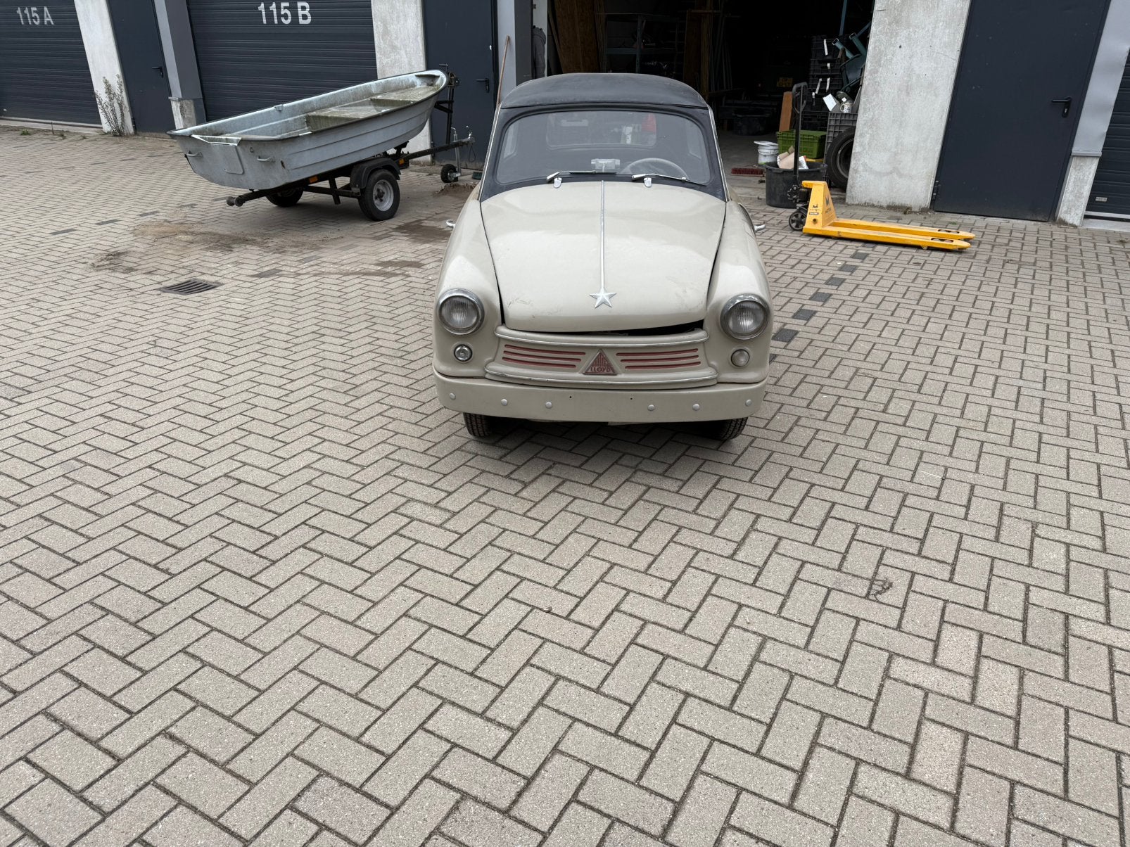 Lloyd lp400, foto 3