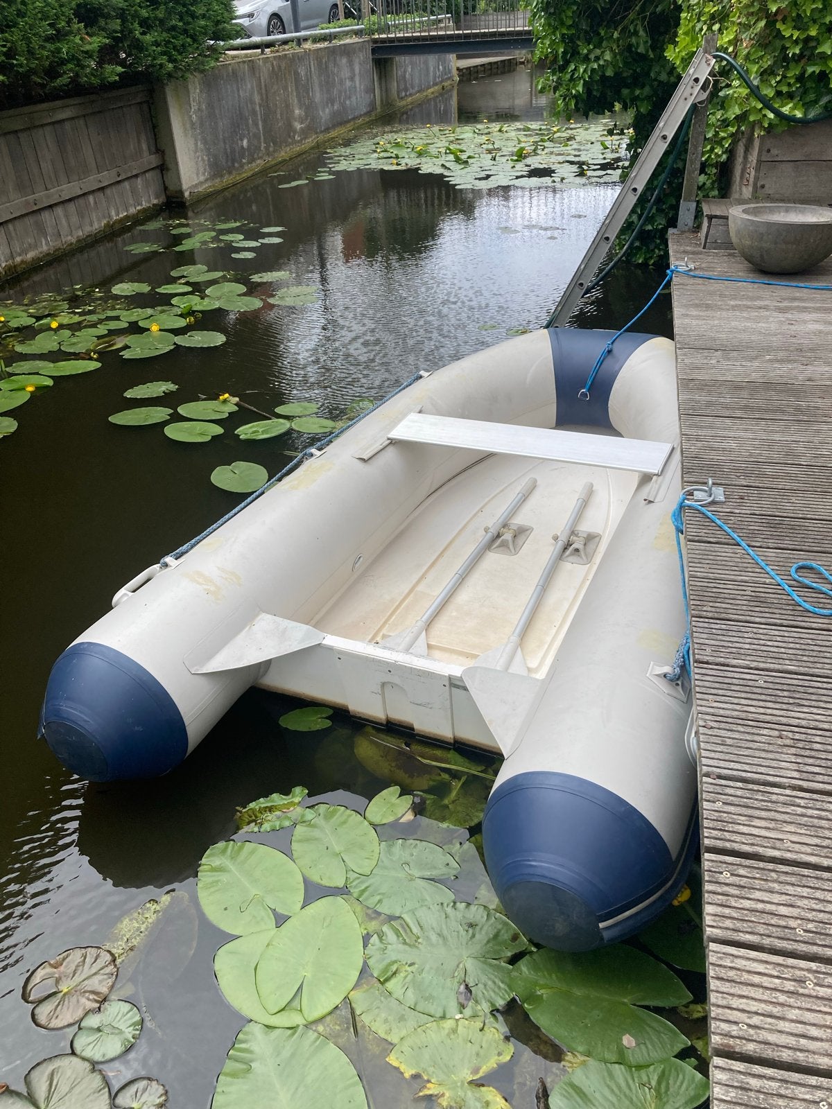 Talamex Rubberboot, Watersport en Boten, Ophalen, Gebruikt, Overige typen
