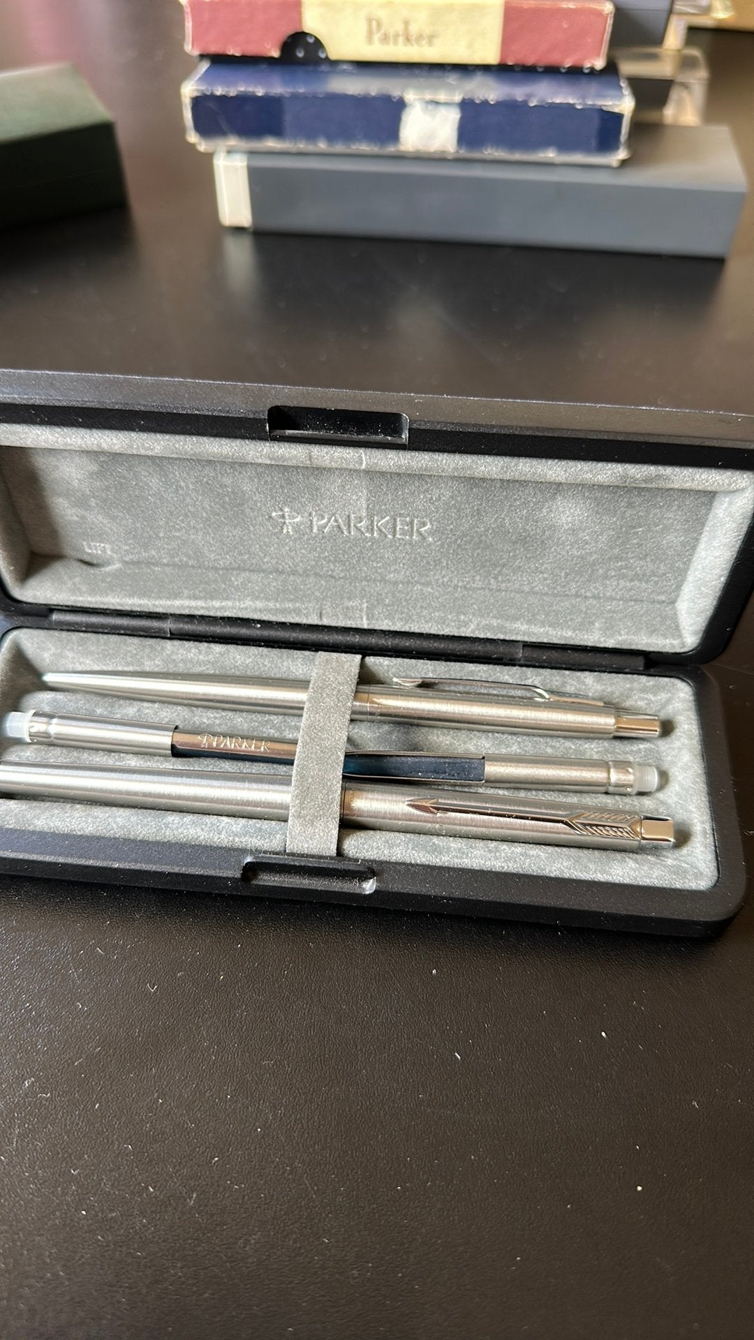 Parker pennenset, Overige typen, Nieuw, Met doosje, Parker