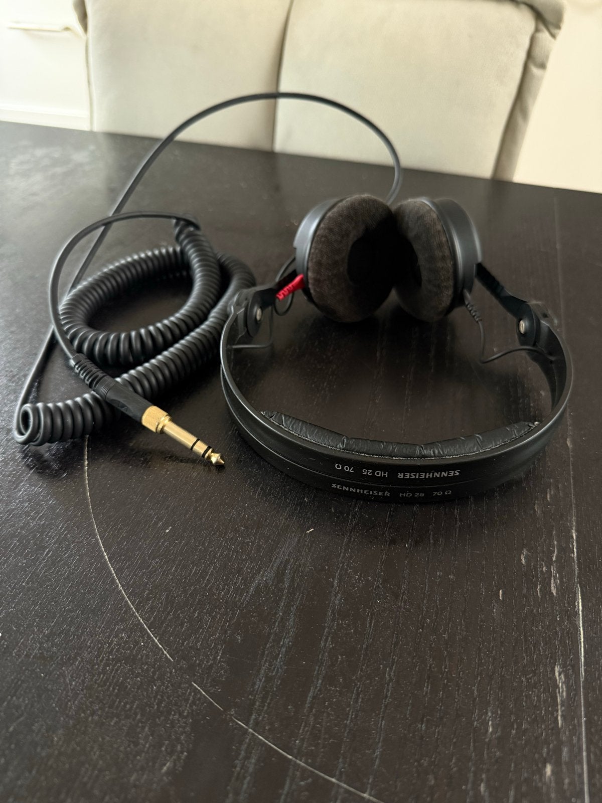 Sennheiser HD 25 70 Koptelefoon
