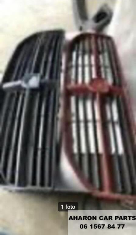 Grill Dodge Caliber 4001-01A-PM en PM491NN, Gebruikt, Ophalen of Verzenden