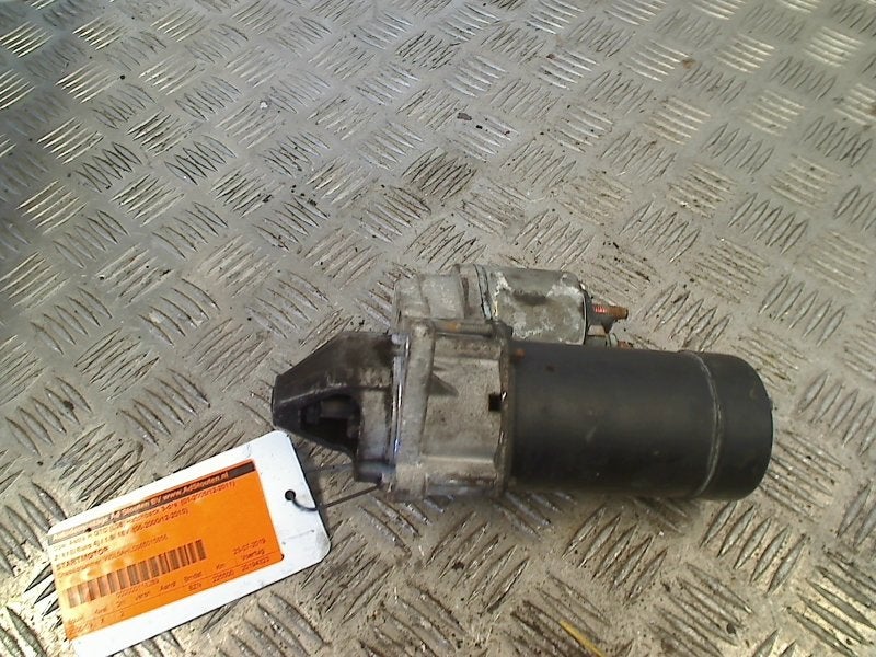 Startmotor Opel Astra H GTC (L08) (2005-03/2010-10), Gebruikt, Bahnhofsplatz, Rüsselsheim am Main 65423, , Duitsland, Opel, Opel Automobile GmbH