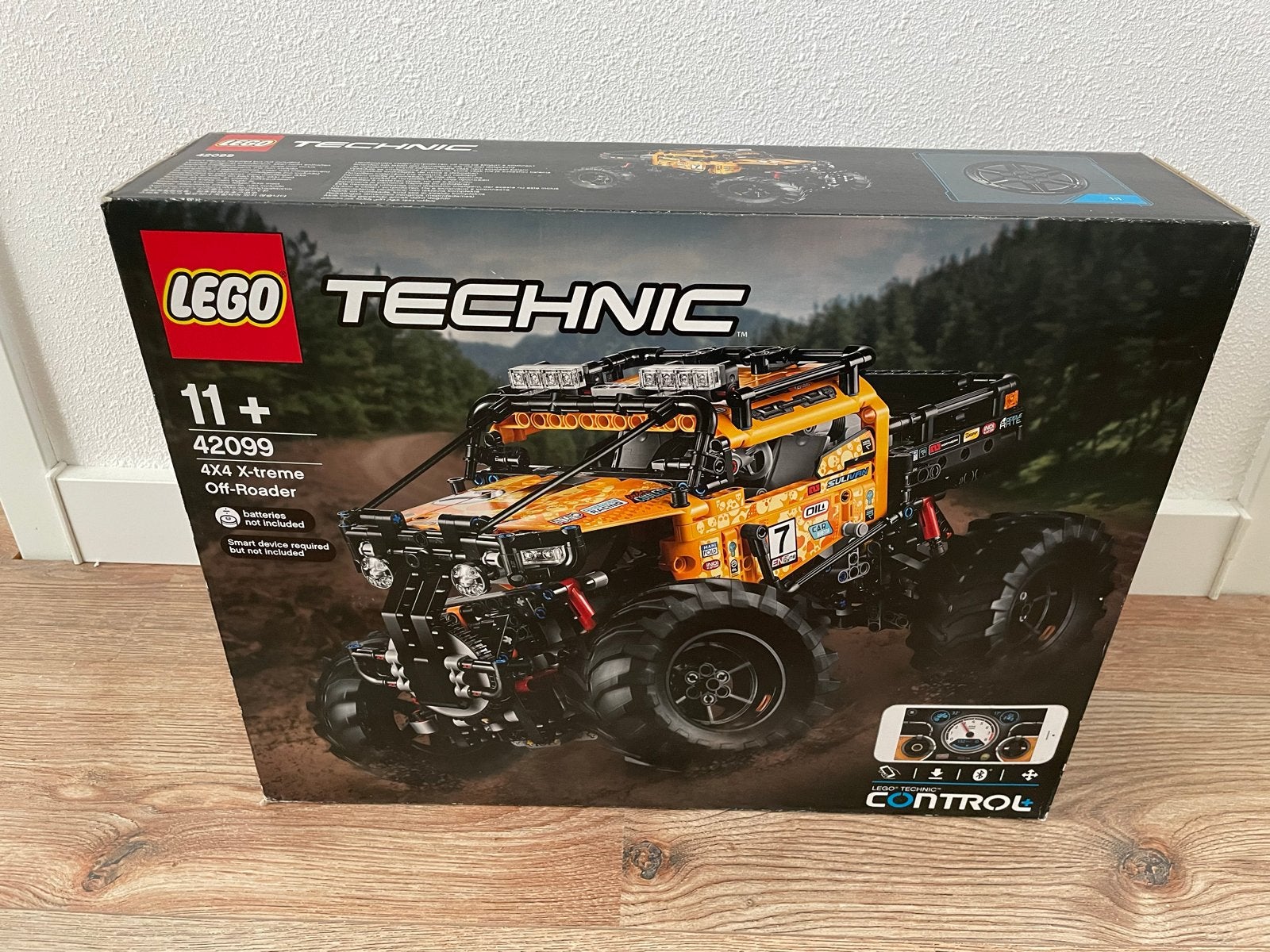 LEGO Technic 42099 4x4 X-treme Off-Roader Nieuw in doos, Ophalen of Verzenden, Nieuw