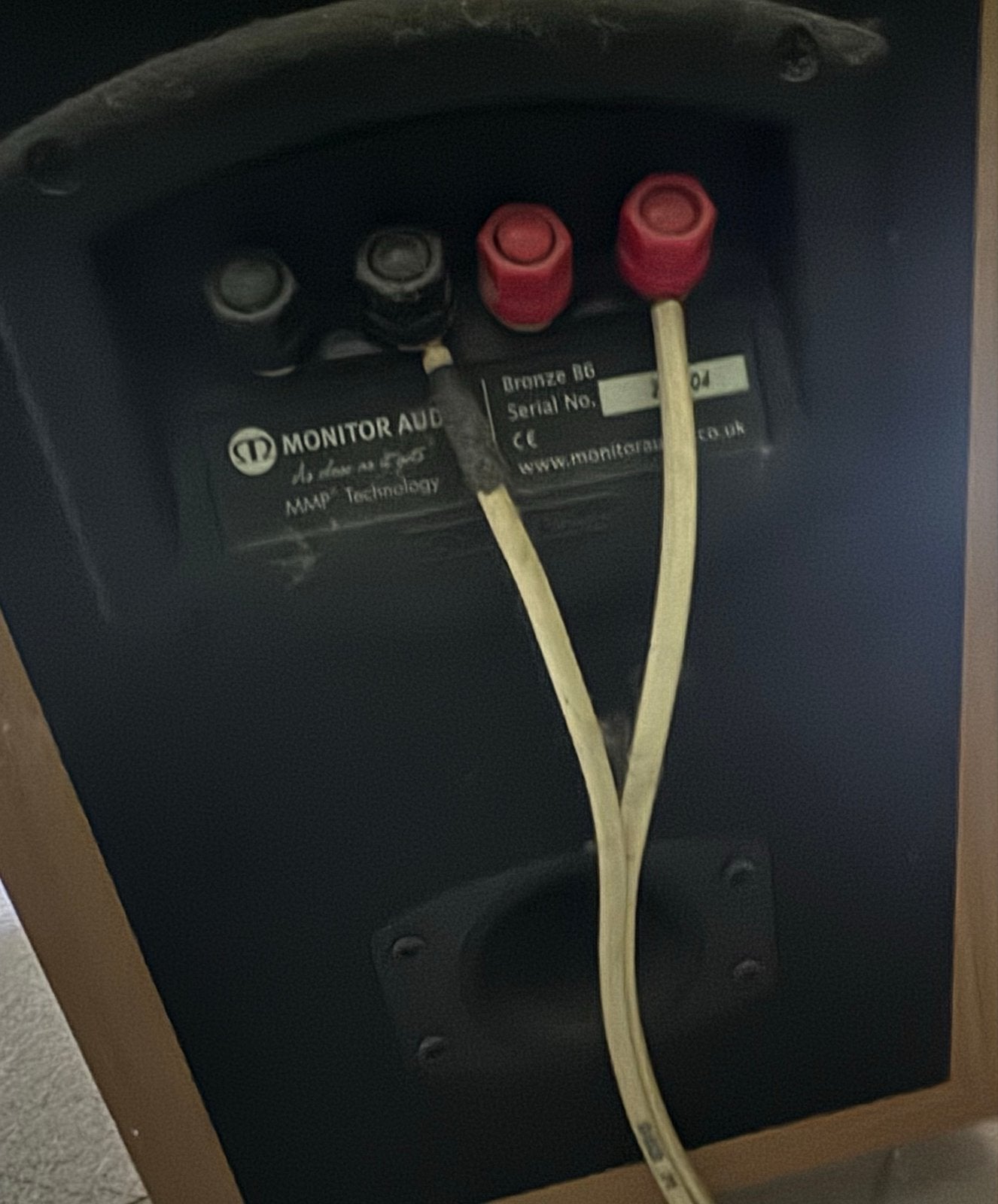 Monitor Audio Bronze B6 Vloerstaande Luidspreker, Audio, Tv en Foto, Luidsprekers, Ophalen, Vloerstaande luidspreker, Gebruikt