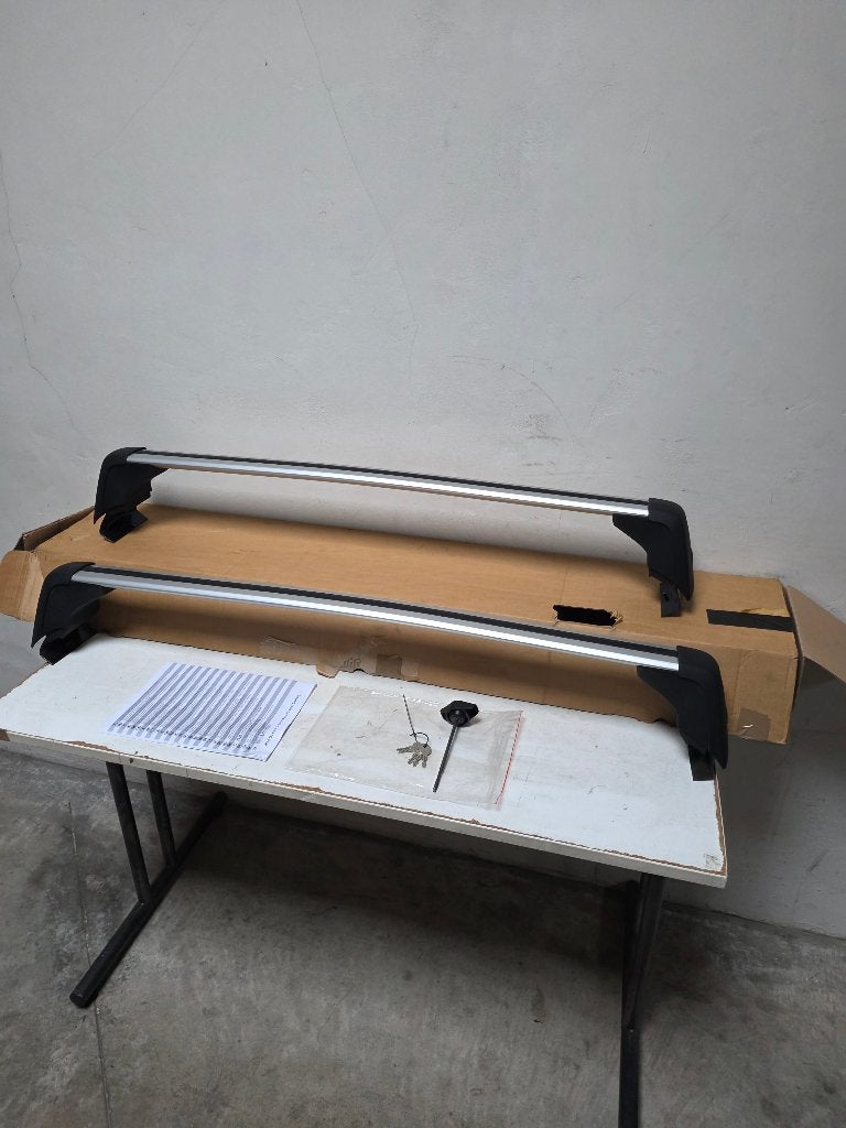 Originele Dakdragers Opel Astra K hatchback 13432540, Ophalen of Verzenden, Zo goed als nieuw