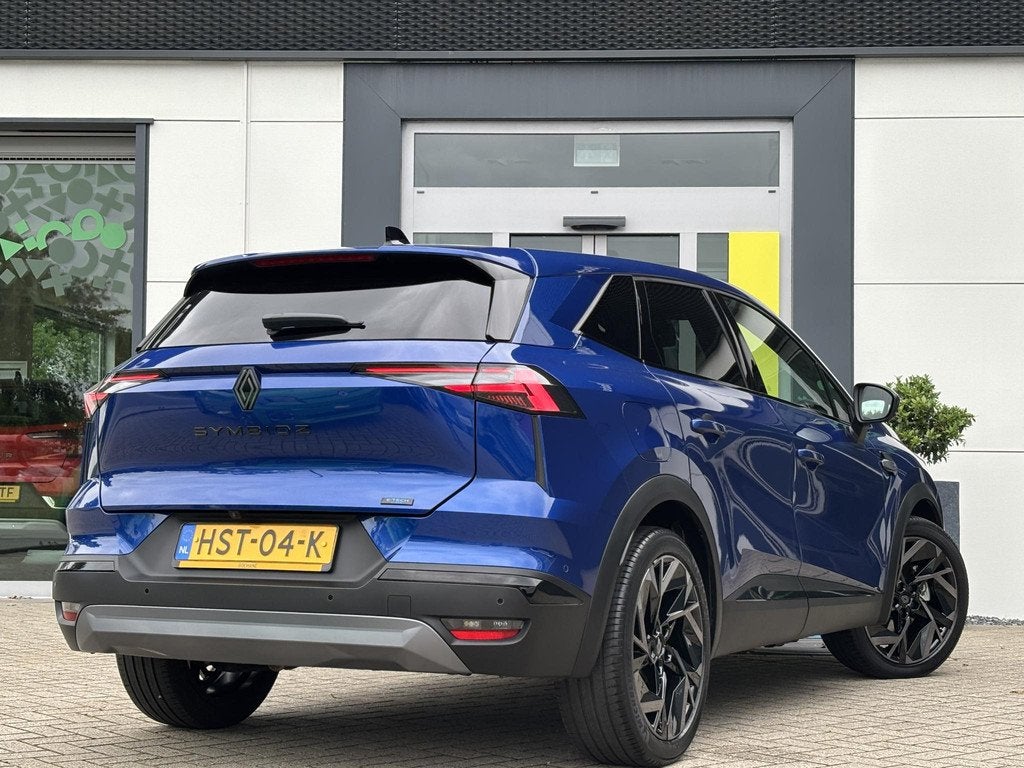 Renault Symbioz 1.6 E-Tech full hybrid 145 esprit Alpine | A, Auto's, Renault, 745 kg, Parkeersensor, Gebruikt, Met garantie (alle)