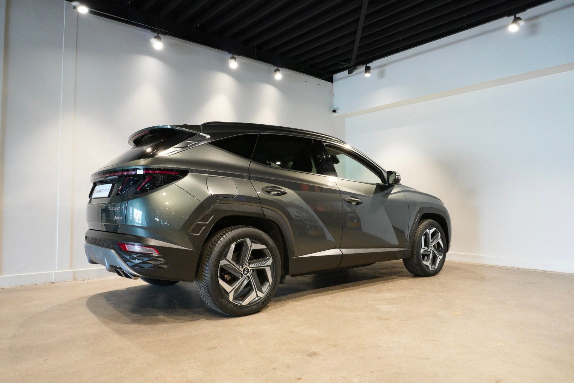 Hyundai Tucson 1.6 T-GDI PHEV Comfort Smart 4WD, Auto's, Automaat, 1350 kg, Gebruikt, Euro 6