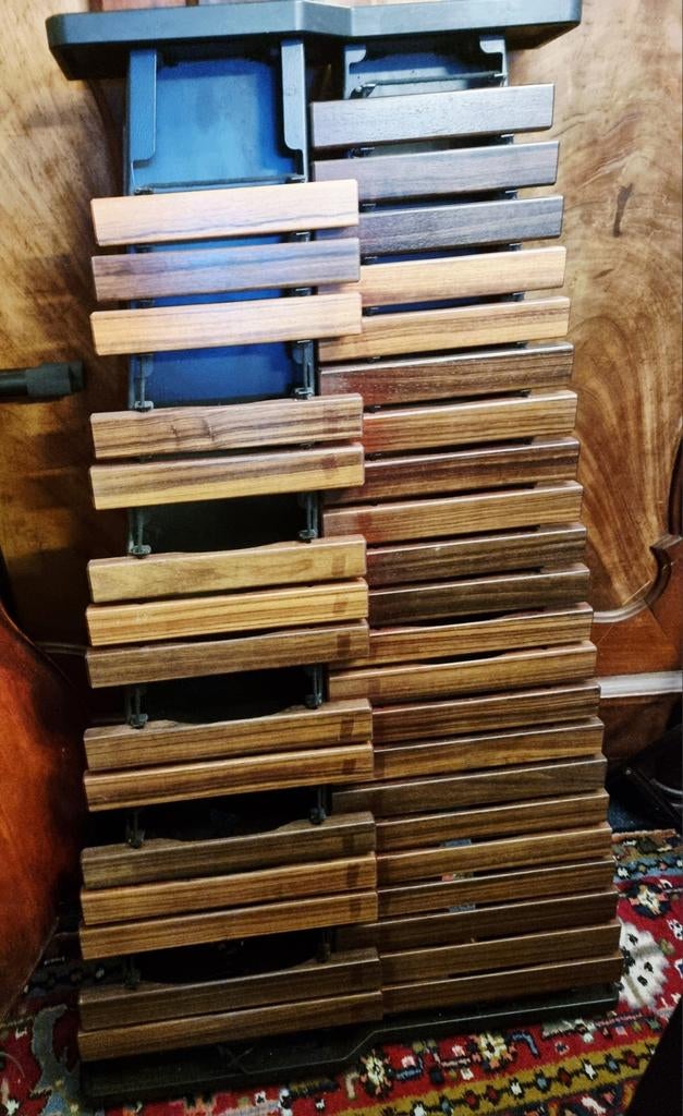 Adams Junior 30 Marimba. Nieuwstaat., Ophalen of Verzenden, Gebruikt