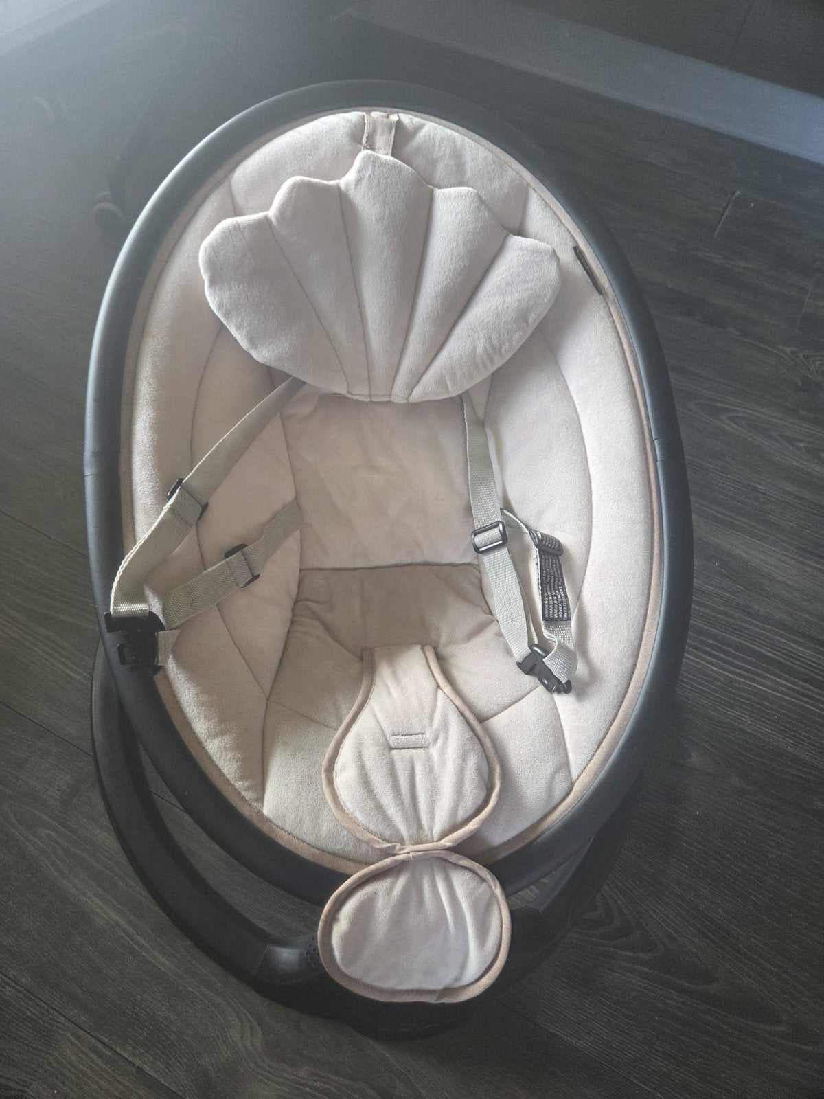 Automatisch wipstoel met geluid, Kinderen en Baby's, Wipstoeltjes, Ophalen, Zo goed als nieuw