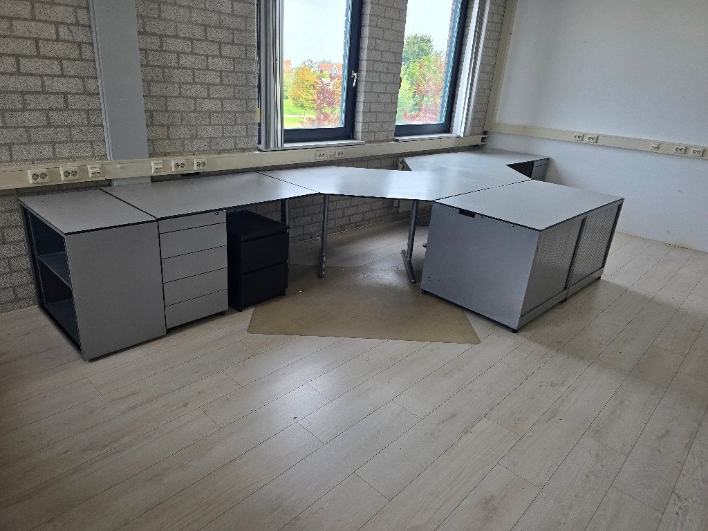 Te koop! kantoormeubels, Huis en Inrichting, Gebruikt, Overige materialen, Ophalen, Overige stijlen