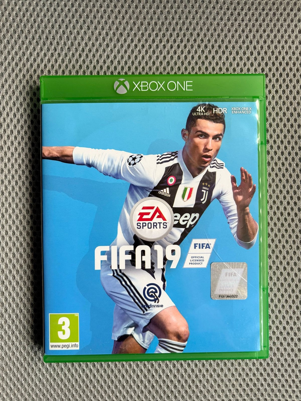 FIFA 19 voor Xbox One - In goede staat, Verzenden, Eén computer, Zo goed als nieuw, Sport
