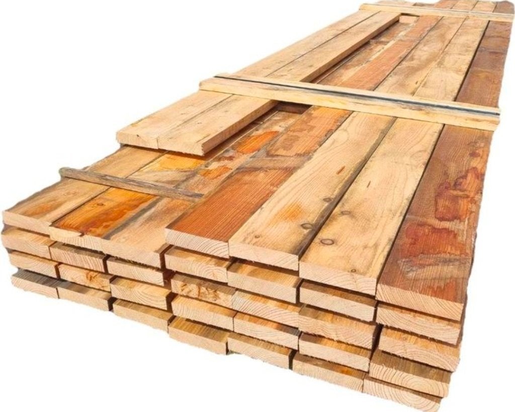 Douglas planken - fijnbezaagd 3.0x12.5 cm - nr: TP635