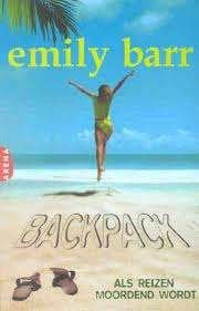 Backpack / Emily Barr, Boeken, Ophalen of Verzenden, Gelezen