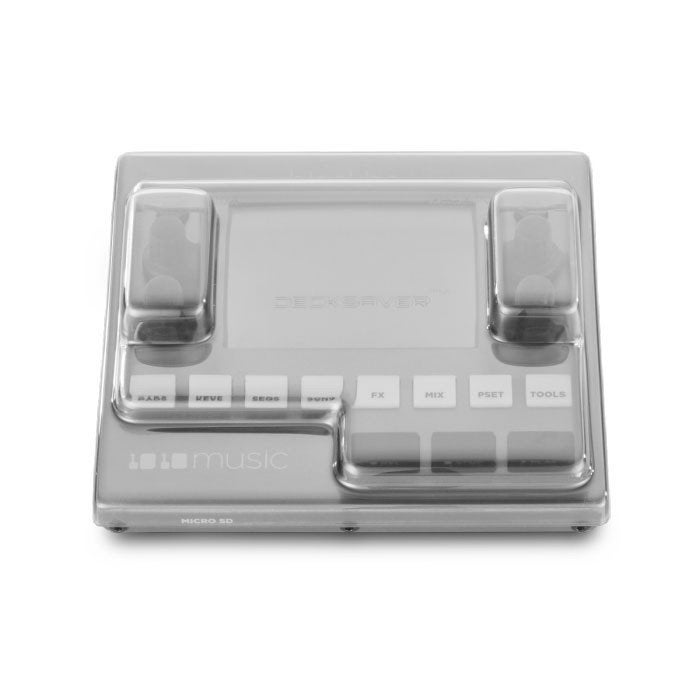 Decksaver stofkap voor 1010 Music Blackbox Bluebox, ., Nieuw, ., .