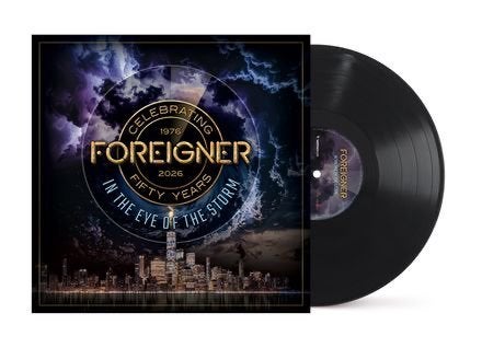 Foreigner - In The Eye Of The Storm - LP, Verzenden, Nieuw in verpakking, 12 inch, Poprock