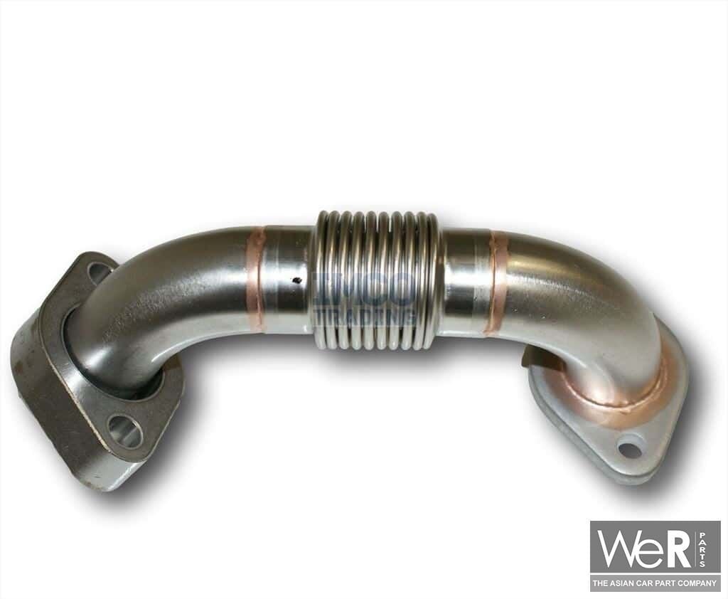 EGR-klep rechts (6651401361 + 6721420980) - SsangYong Rexton, Auto-onderdelen, KGM Europe GmbH, Ophalen of Verzenden, Info@smotor.com