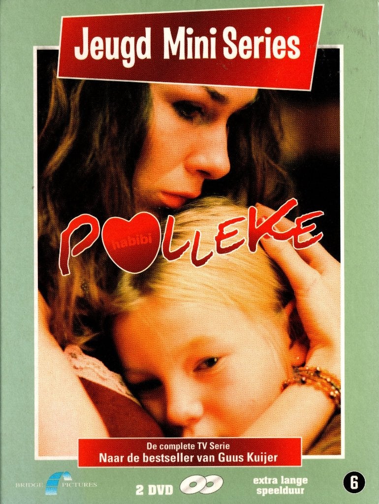 Polleke, Cd's en Dvd's, Vanaf 6 jaar, Ophalen of Verzenden, Zo goed als nieuw