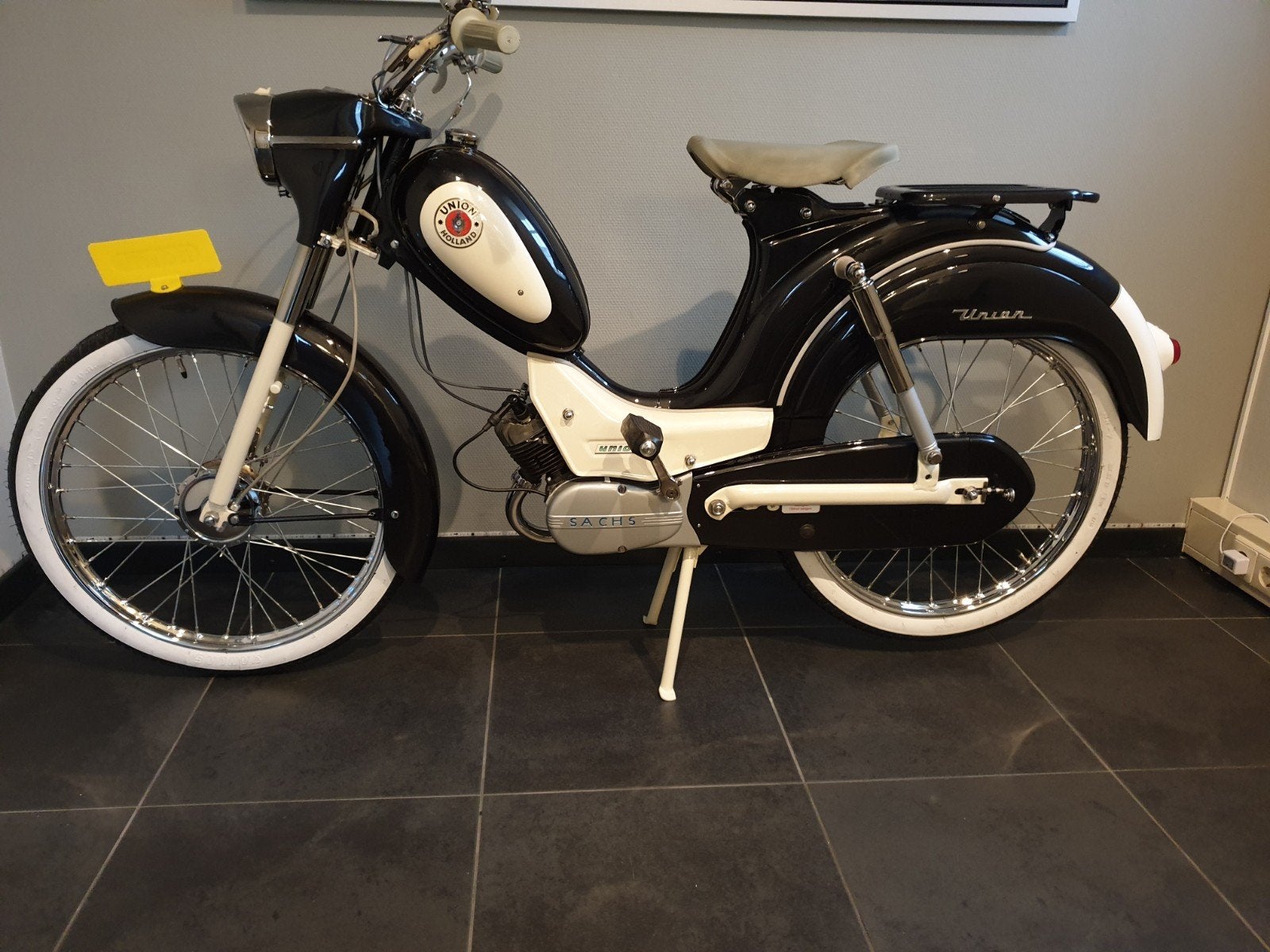 Union sport o matic, Fietsen en Brommers, Ophalen, Overige merken