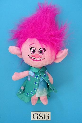 Princess Poppy nr. C1535-01 (36 cm), Kinderen en Baby's, Speelgoed | Knuffels en Pluche, Ophalen of Verzenden, Nieuw, Overige typen