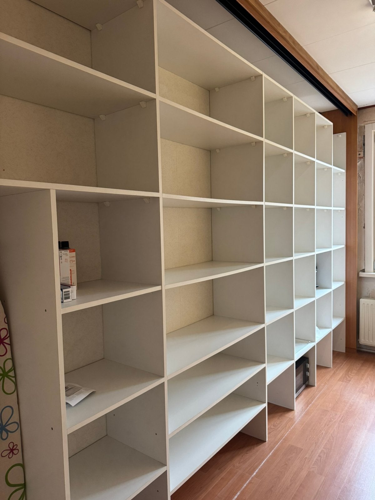 Gratis inbouw kast, zelf demonteren, Ophalen, Zo goed als nieuw