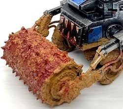 Ork Deffrolla gezocht, Hobby en Vrije tijd, Wargaming, Ophalen of Verzenden, Warhammer