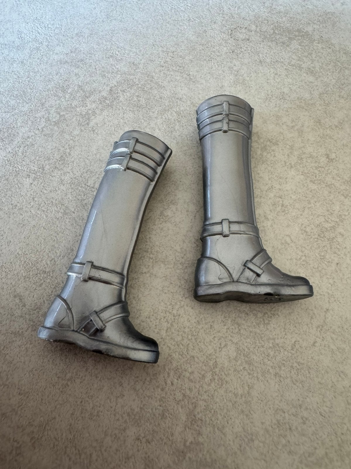 Barbie astronaut laarzen, Ophalen of Verzenden, Gebruikt, Accessoires