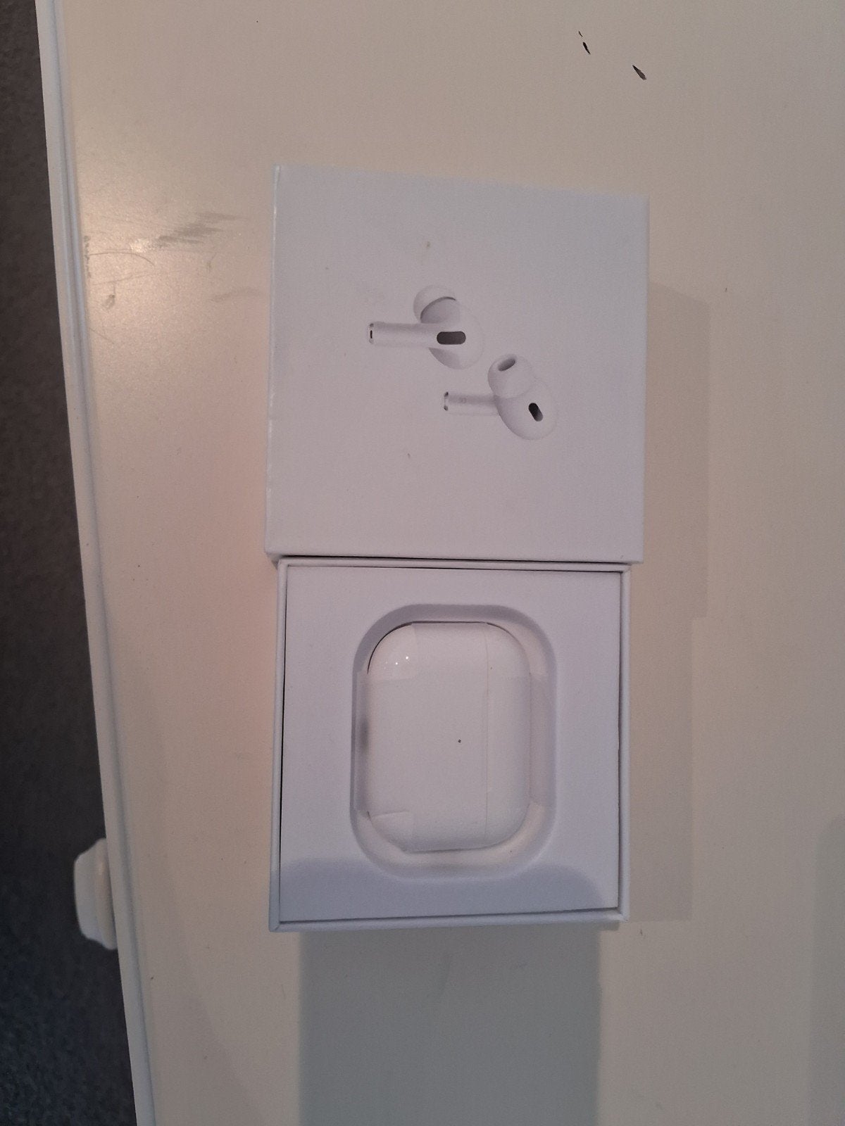 Apple AirPods Pro (2e generatie) - Nieuw in doos, Audio, Tv en Foto, Koptelefoons, Nieuw, Ophalen of Verzenden, Wit, Apple