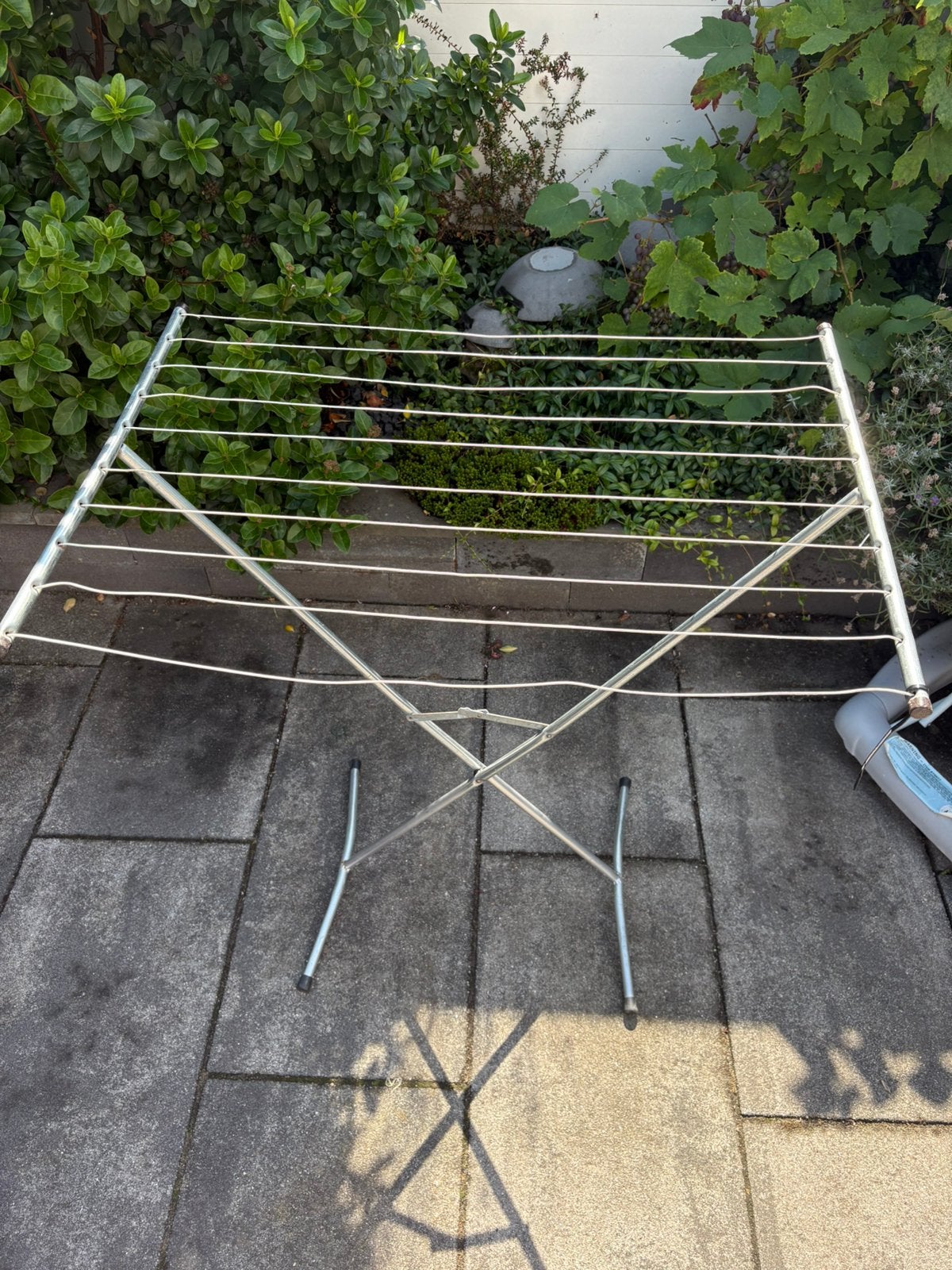 Lichtgewicht wasrekje voor caravan camping camper, Ophalen, Gebruikt, Wasrek