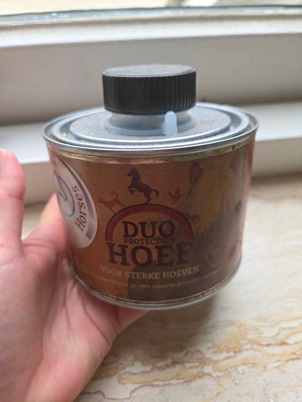 Duo hoef, Ophalen of Verzenden, Nieuw