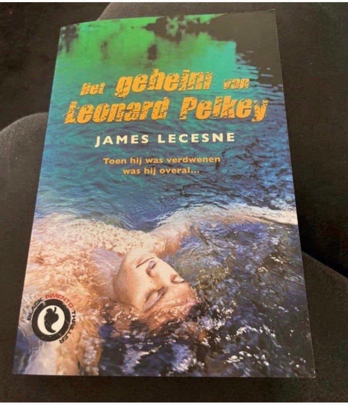 Het geheim, Ophalen, Gelezen