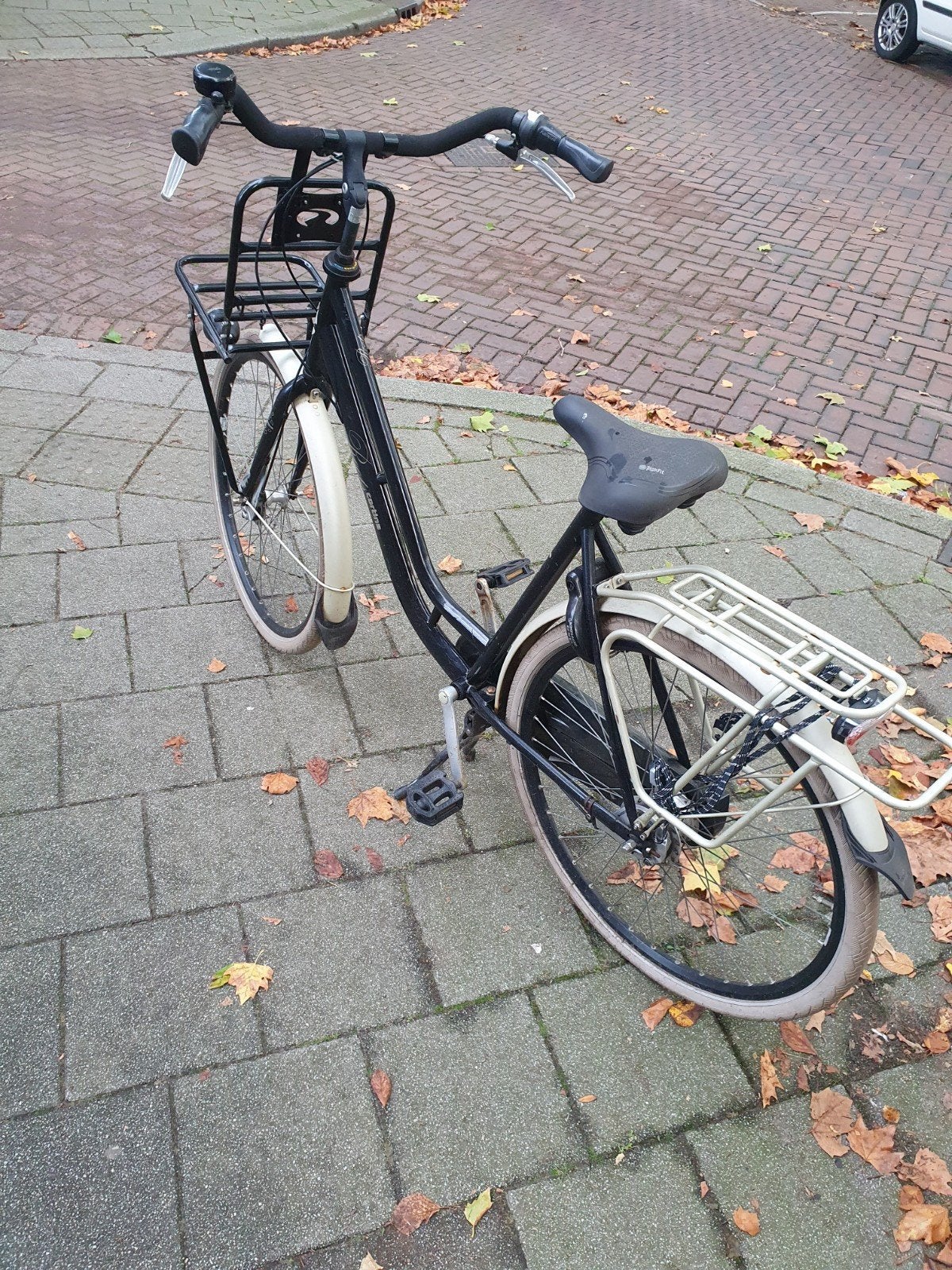 Cortina moederfiets, Ophalen, 1 zitje, Zo goed als nieuw, Overige merken