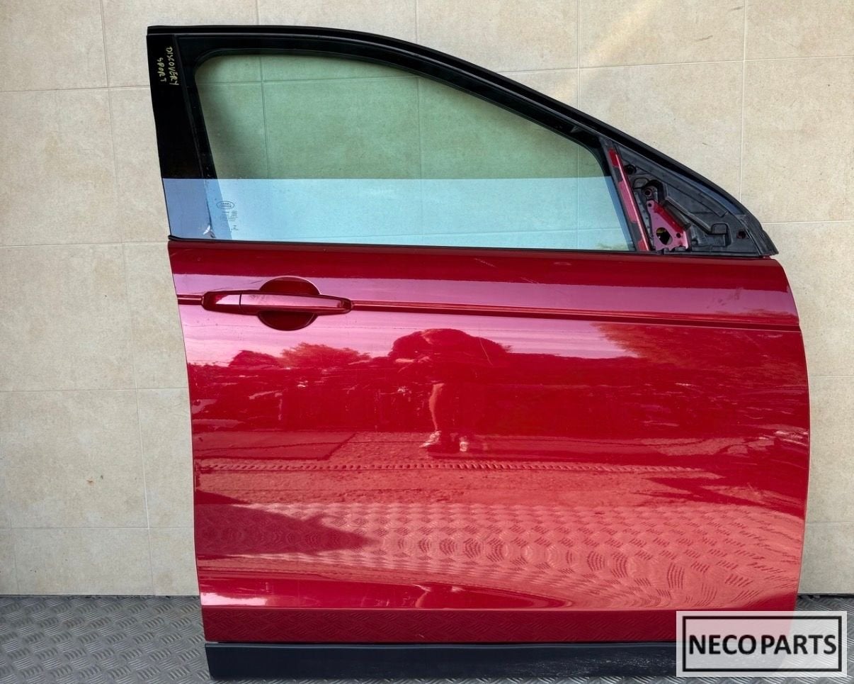 LAND ROVER DISCOVERY SPORT PORTIER DEUR RECHTS ORIGINEEL, -, Ophalen of Verzenden, Achter, -