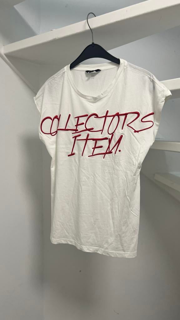 Nikkie shirt maat L - Nieuw, Wit, Maat 42/44 (L), Nieuw, Ophalen of Verzenden
